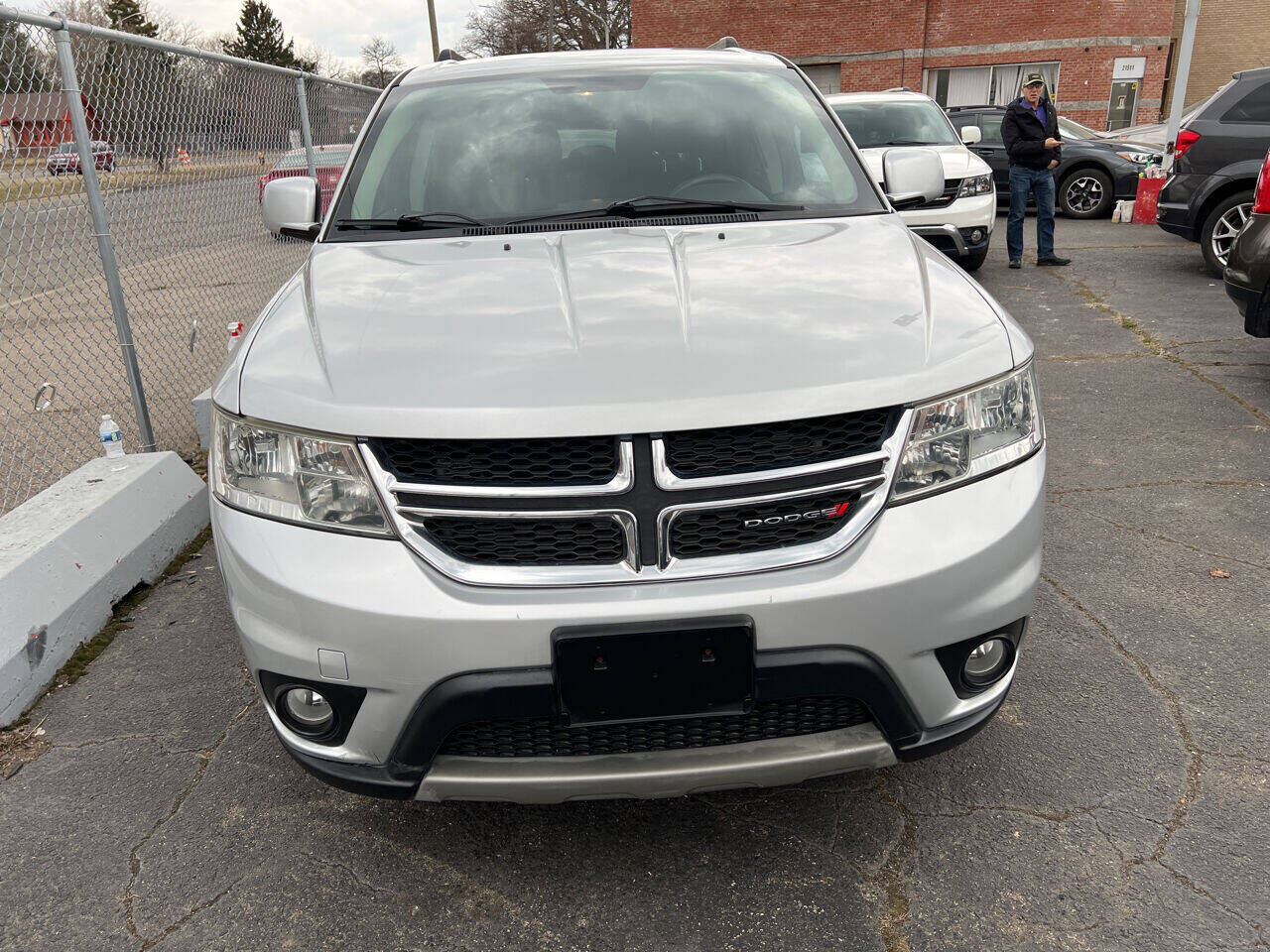 2012 DODGE Journey