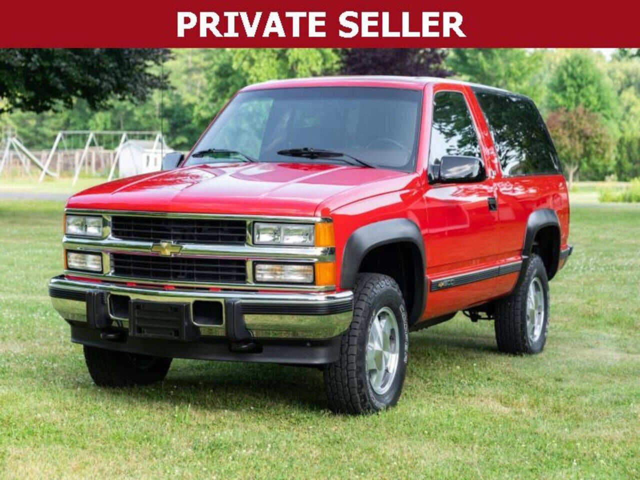 Chevrolet Blazer