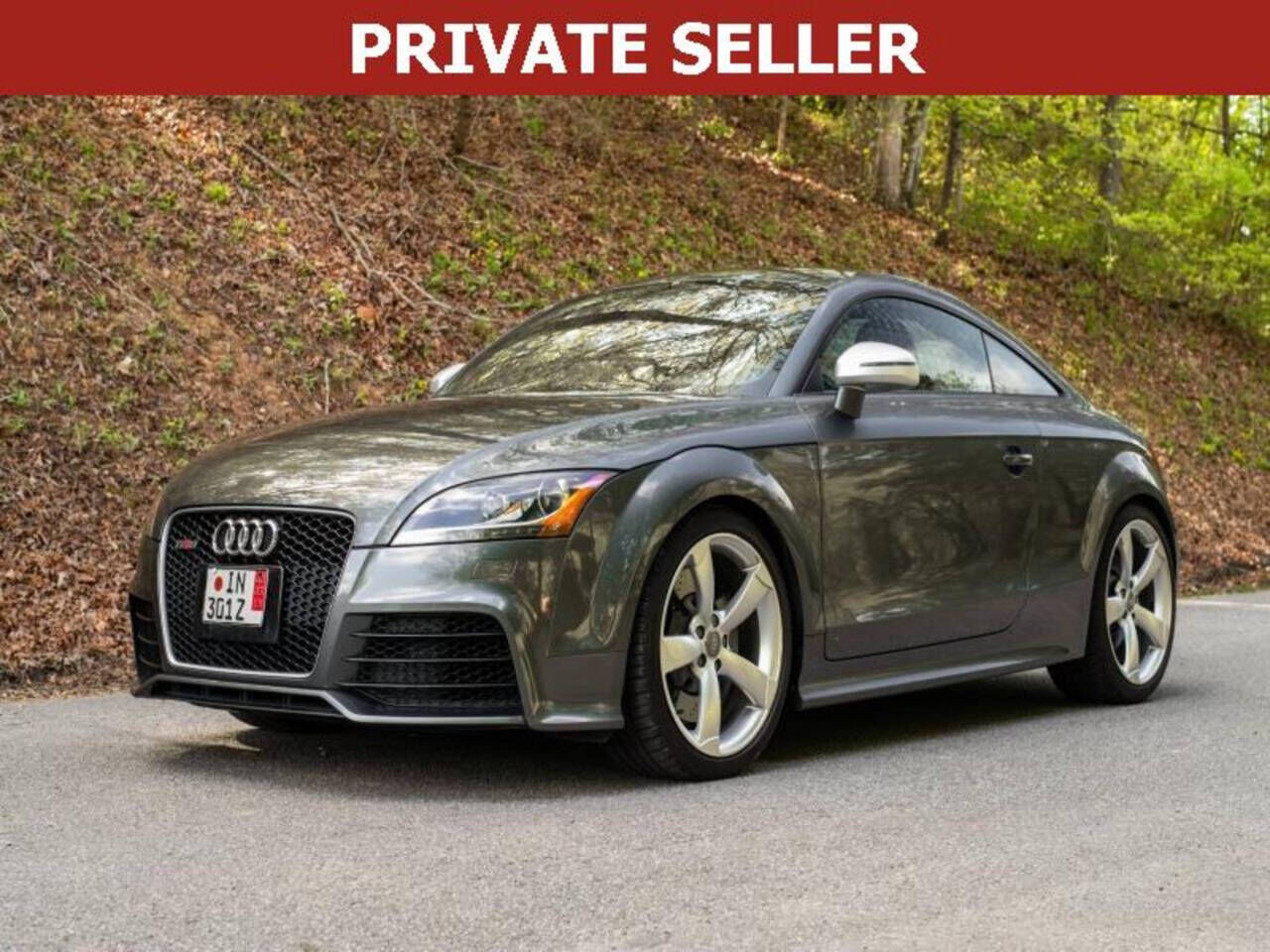 Audi TT RS
