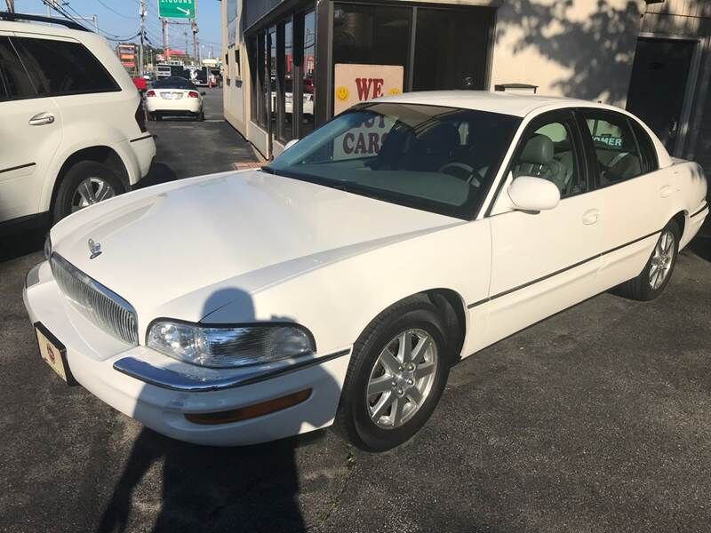 2004 BUICK Park Avenue