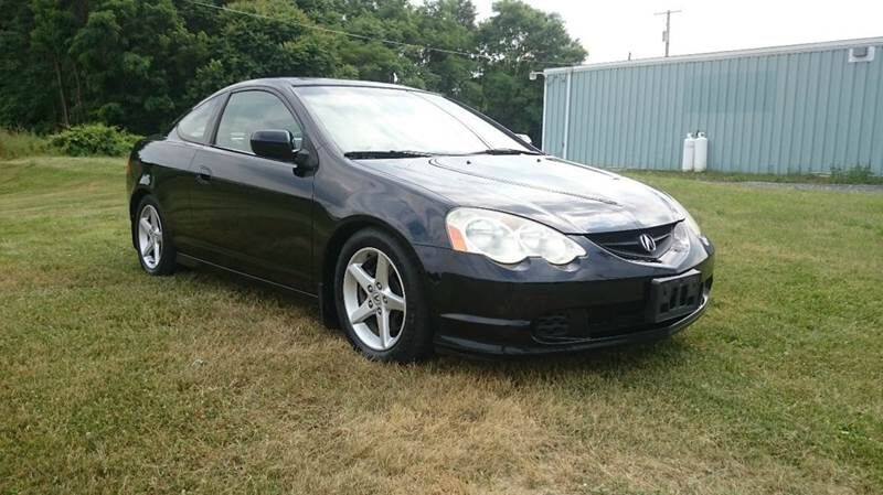 2002 ACURA RSX