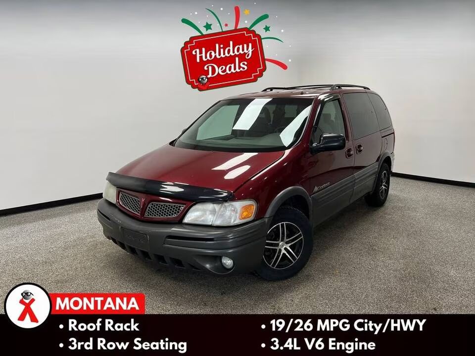 Pontiac Montana