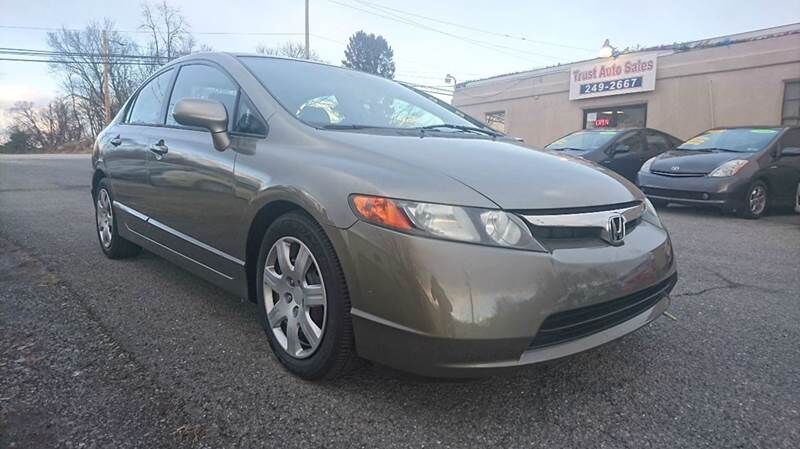 2006 HONDA Civic