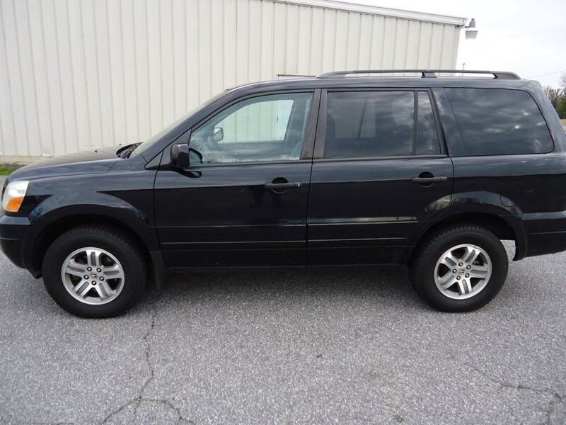 2004 HONDA Pilot