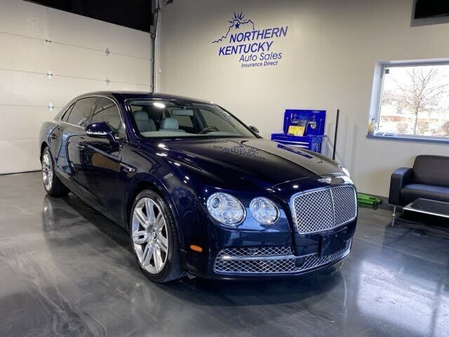 Bentley Flying Spur