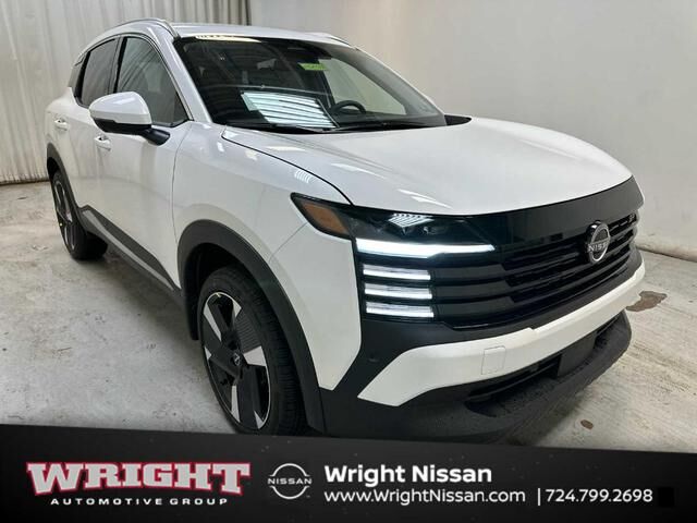 2025 NISSAN Kicks