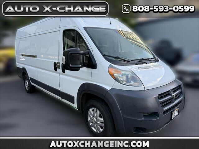 RAM Promaster 3500