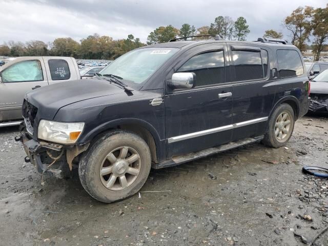 Infiniti QX56