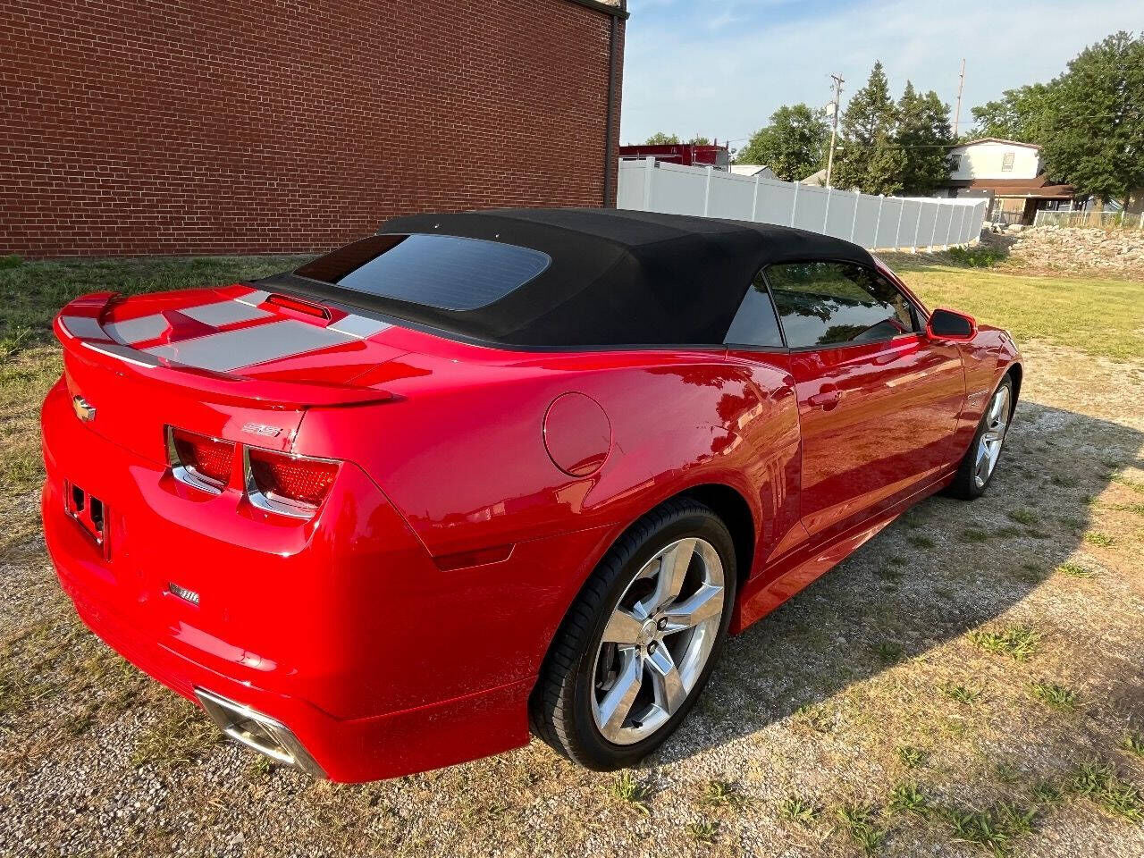 2011 CHEVROLET Camaro