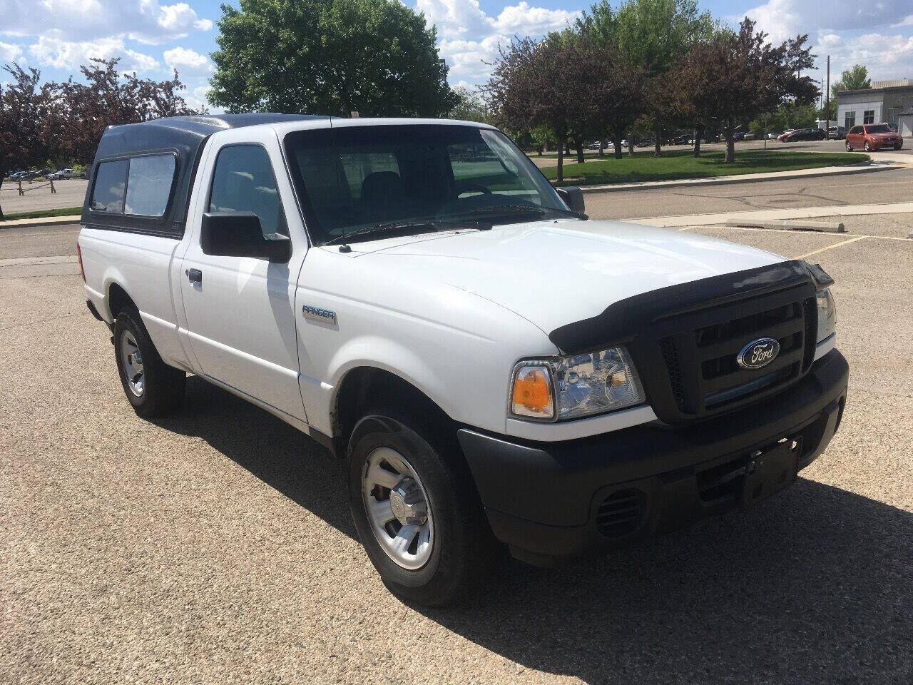 2008 FORD Ranger
