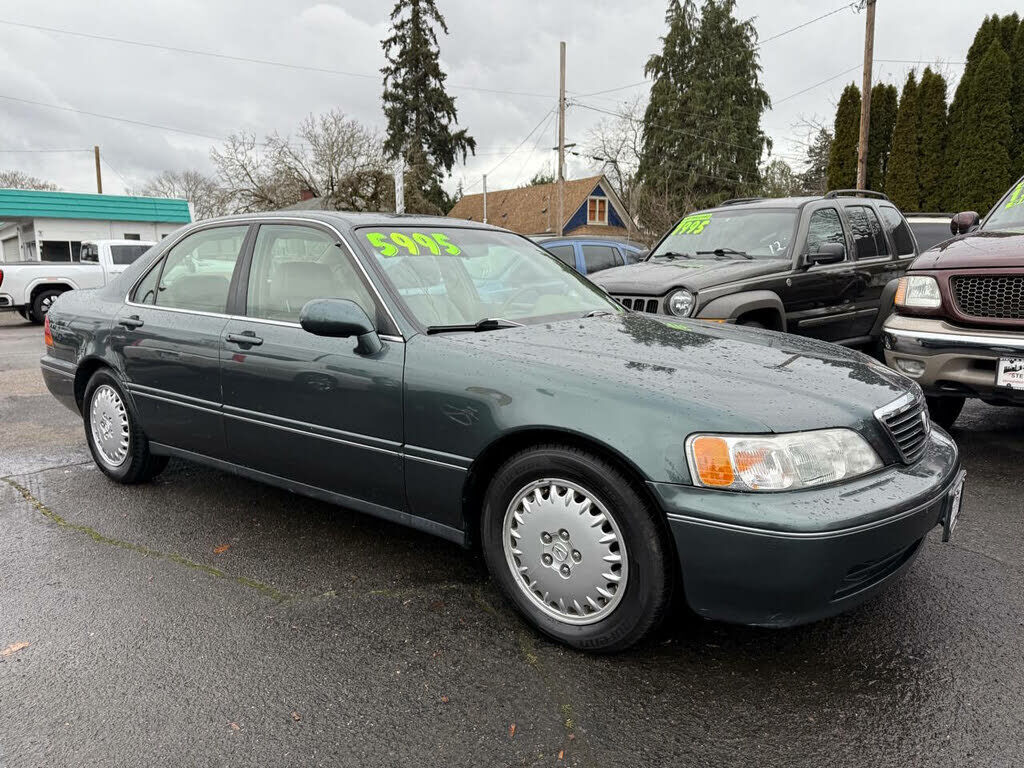 Acura RL