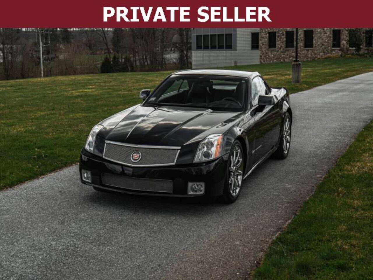 Cadillac XLR