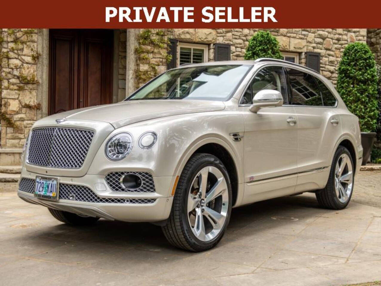 Bentley Bentayga