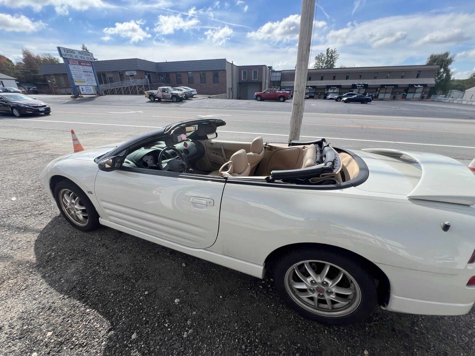 Mitsubishi Eclipse