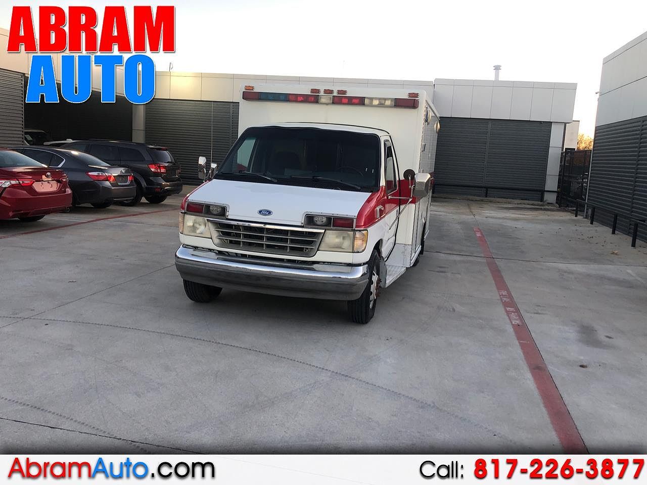 Ford E-350