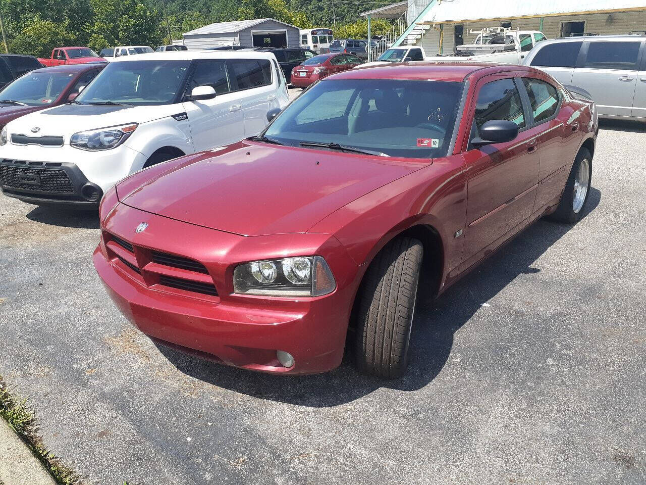 2006 DODGE Charger