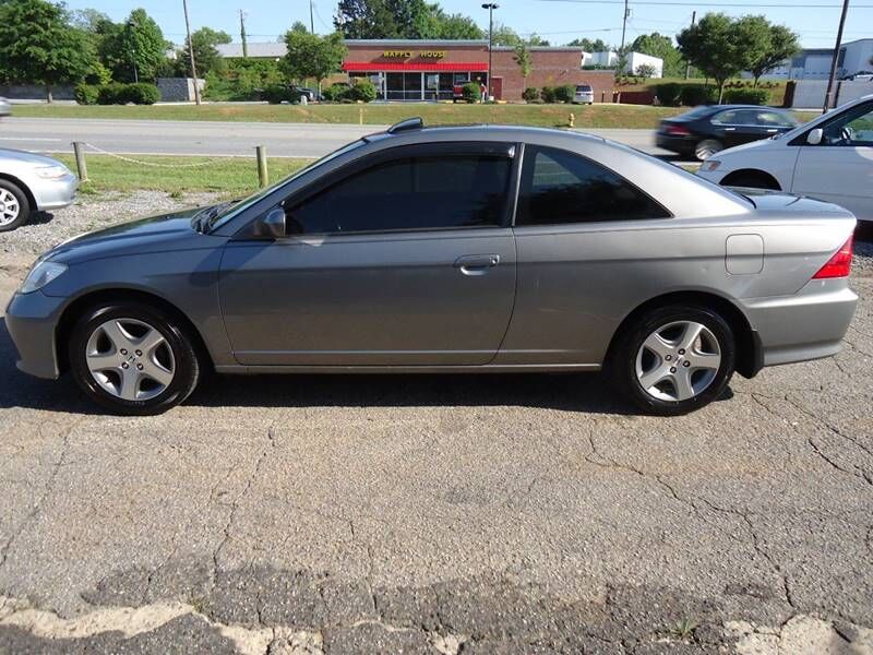 2004 HONDA Civic