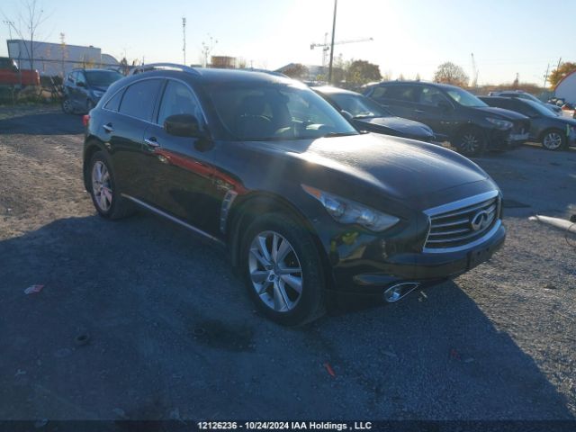 Infiniti QX70