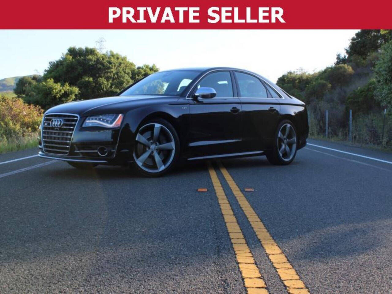 Audi S8