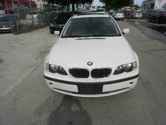 2004 BMW 3 Series