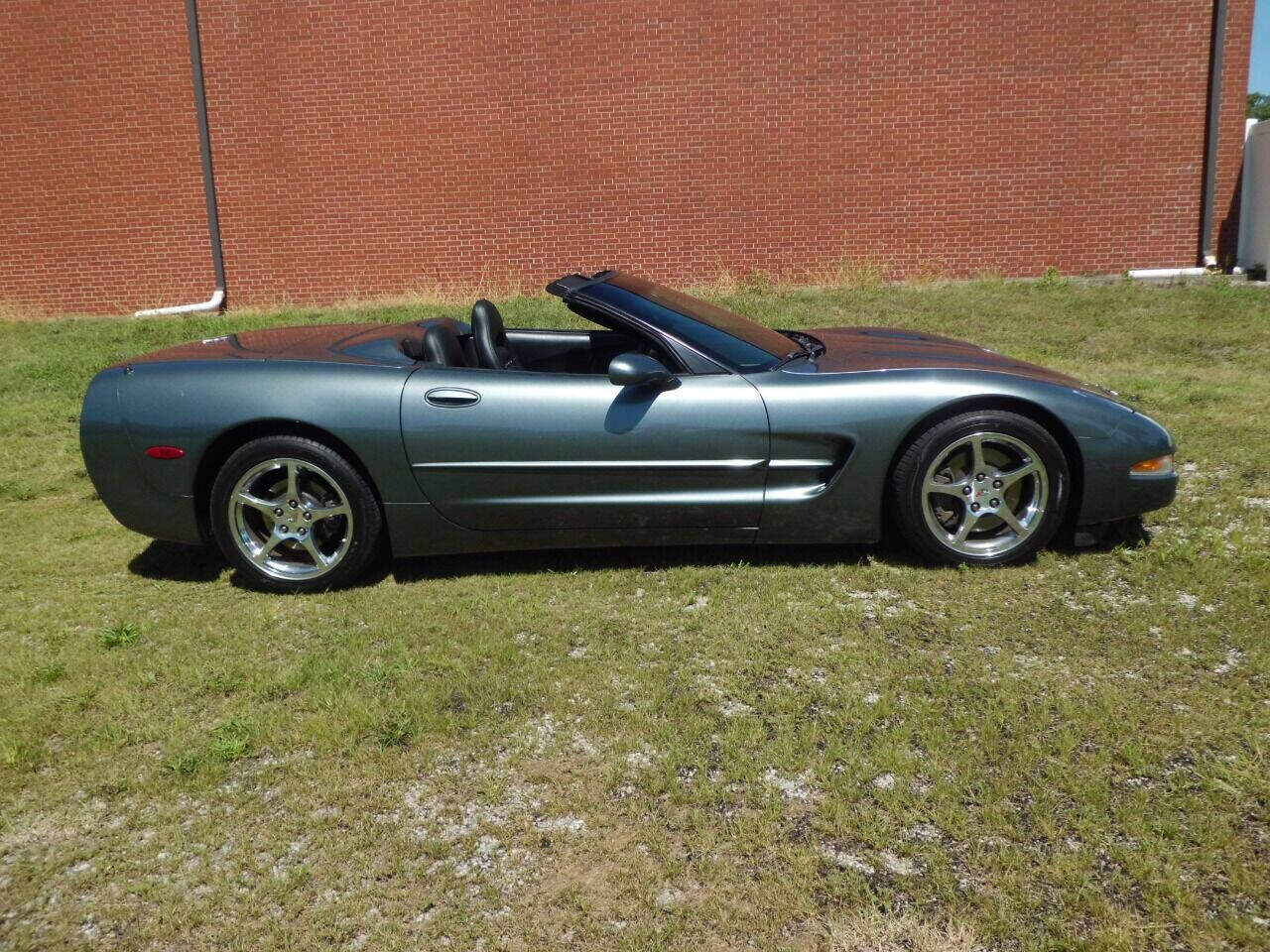 2003 CHEVROLET Corvette
