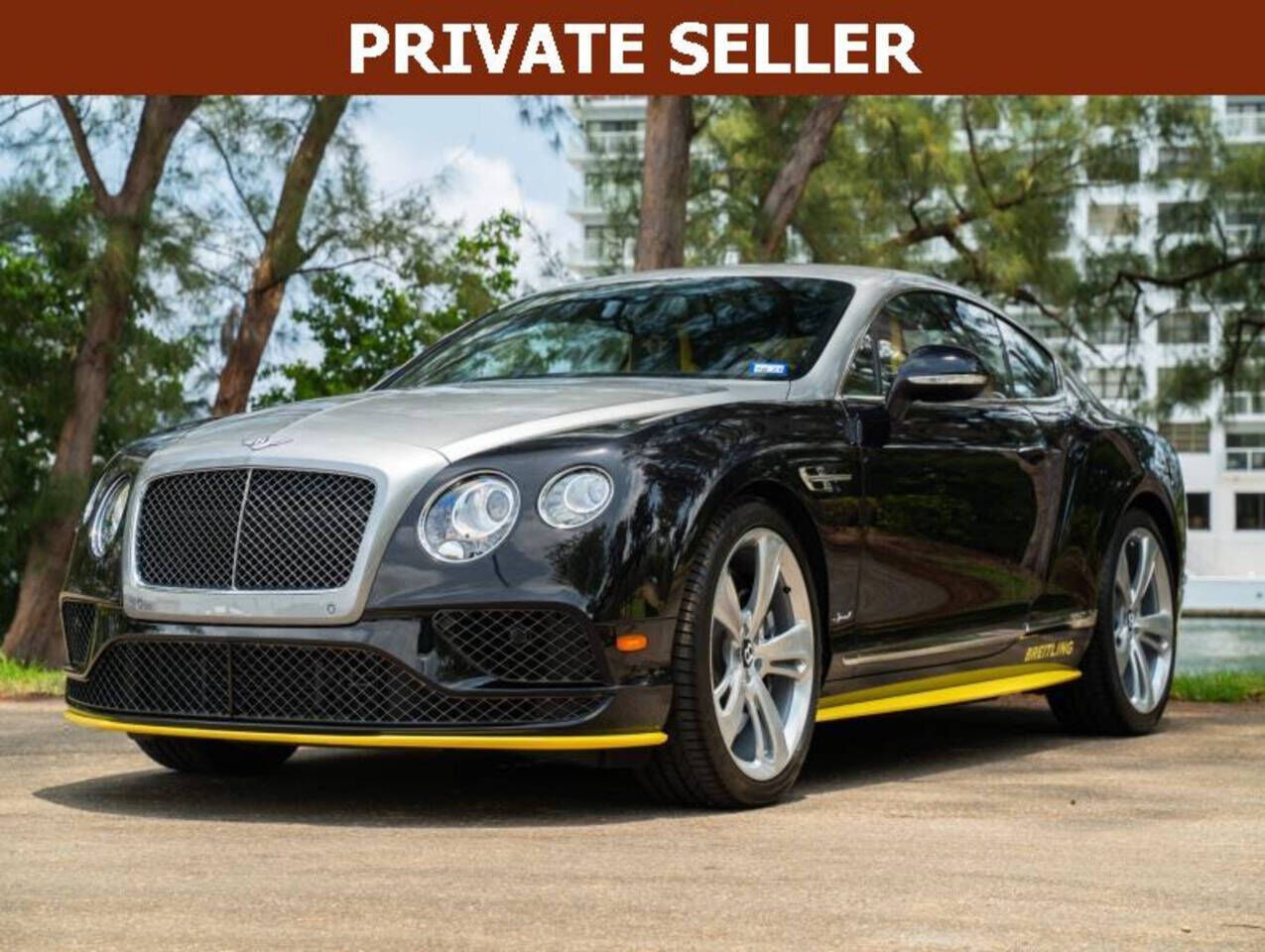 Bentley Continental