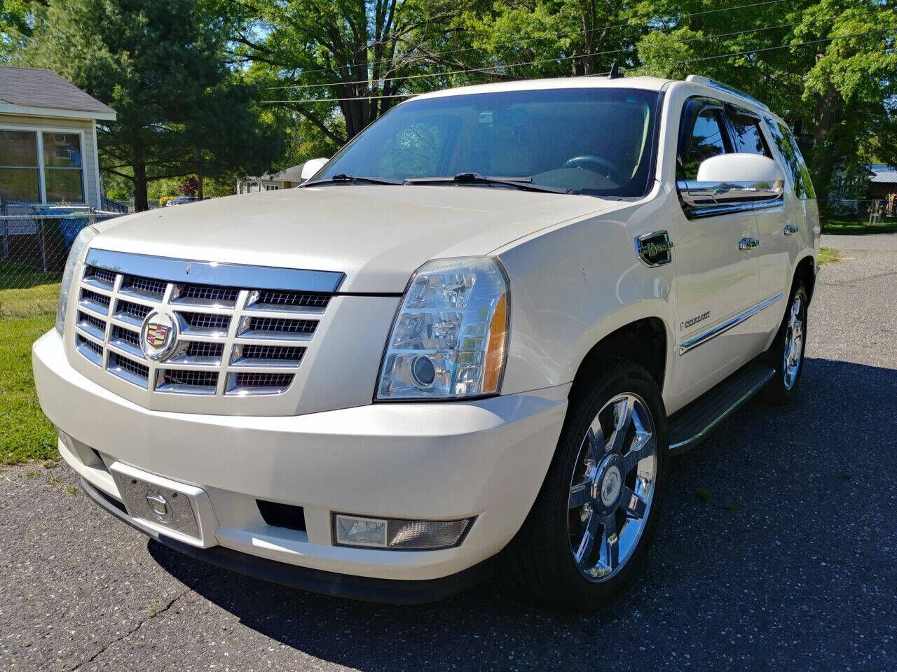2009 CADILLAC Escalade