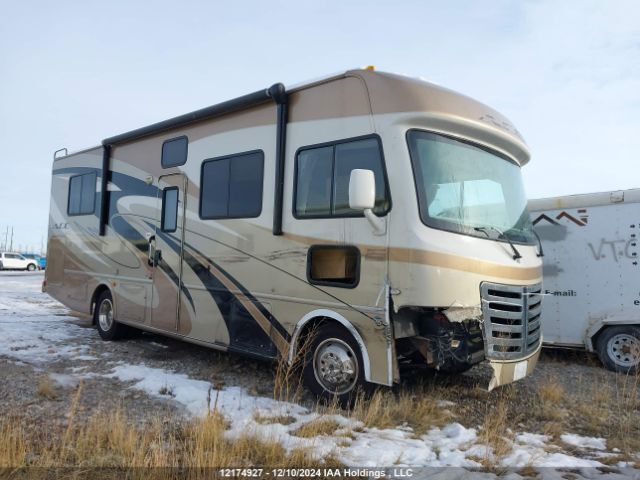 Ford Motorhome Chassis