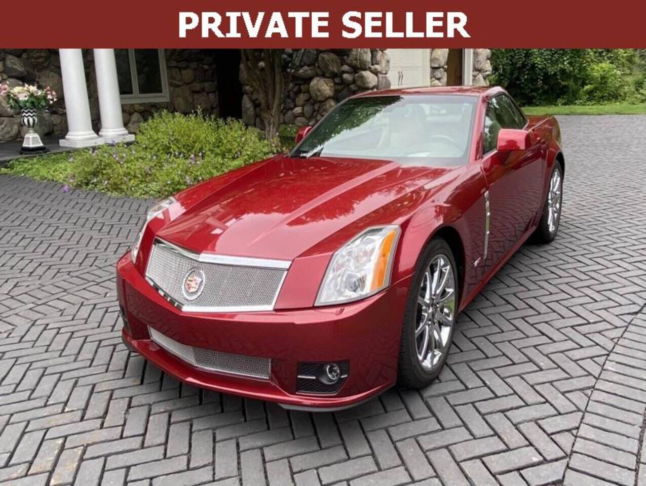 Cadillac XLR