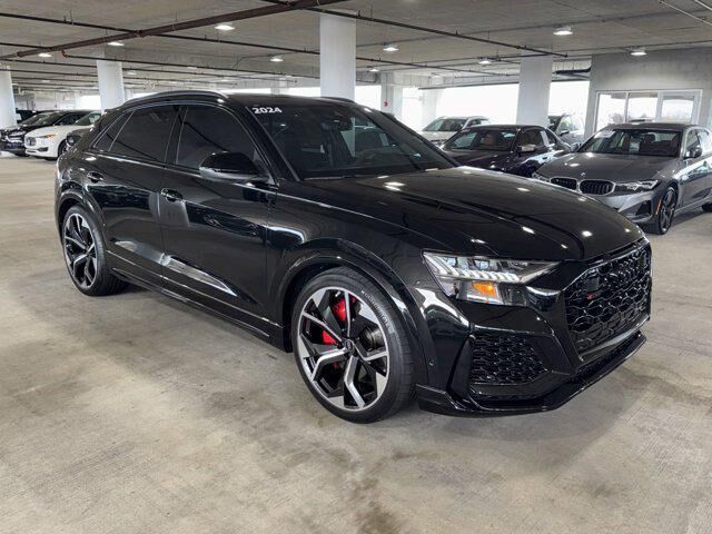 2024 Audi RS Q8