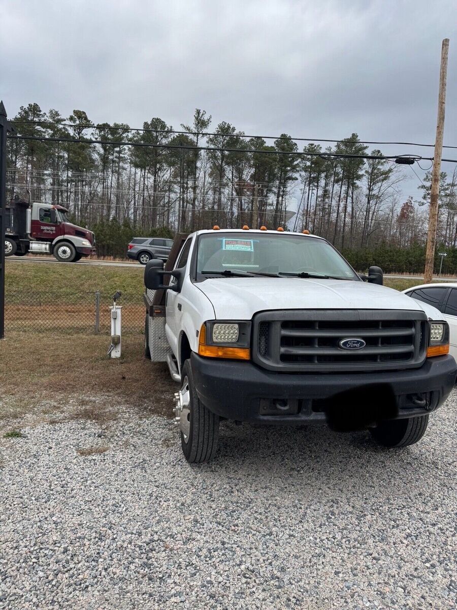 Ford F-550