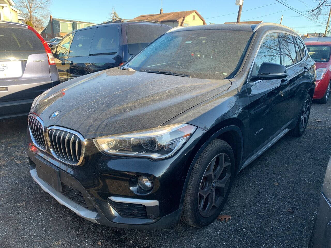 2017 BMW X1