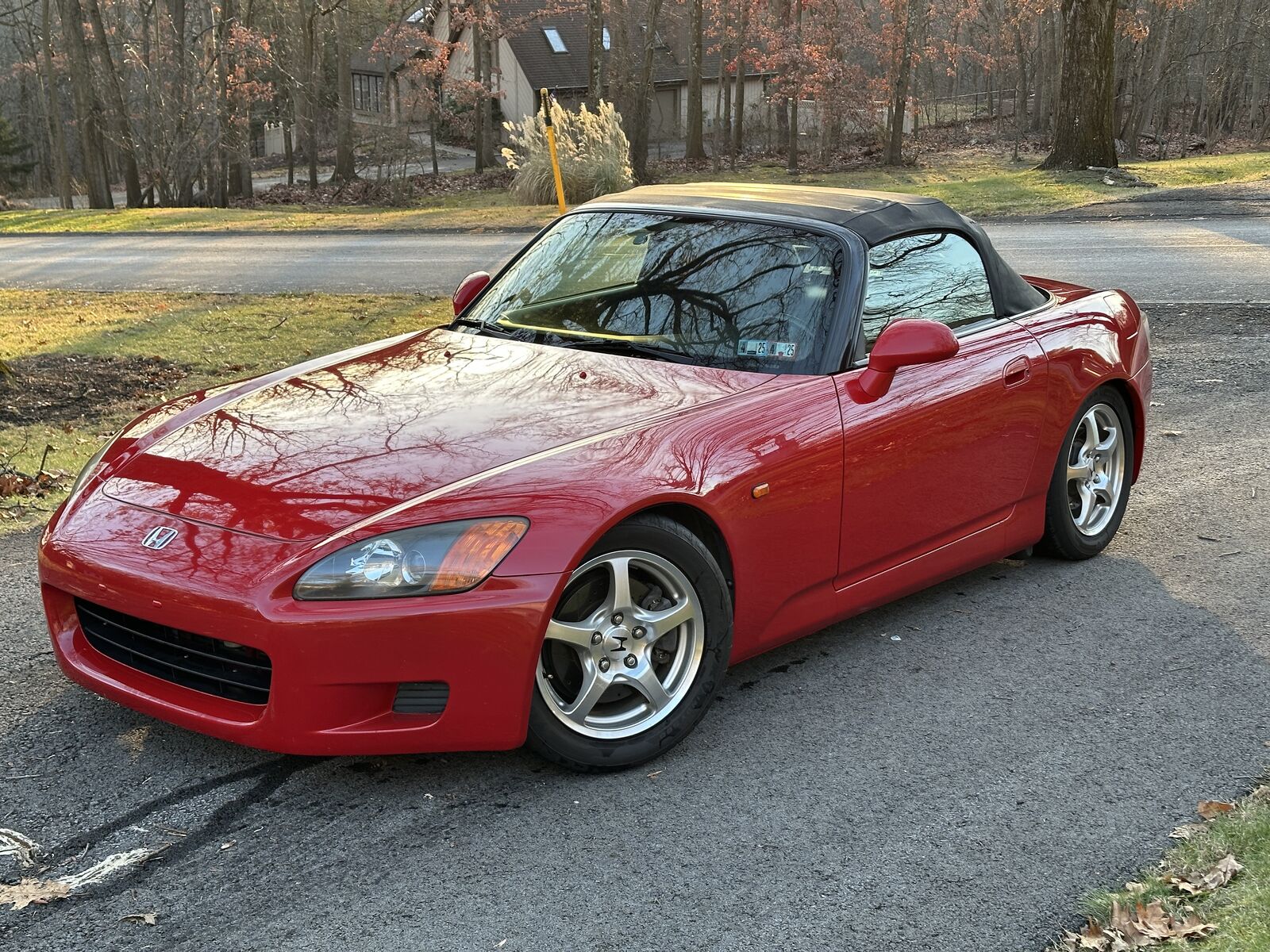 HONDA