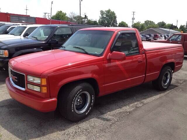 1997 GMC Sierra