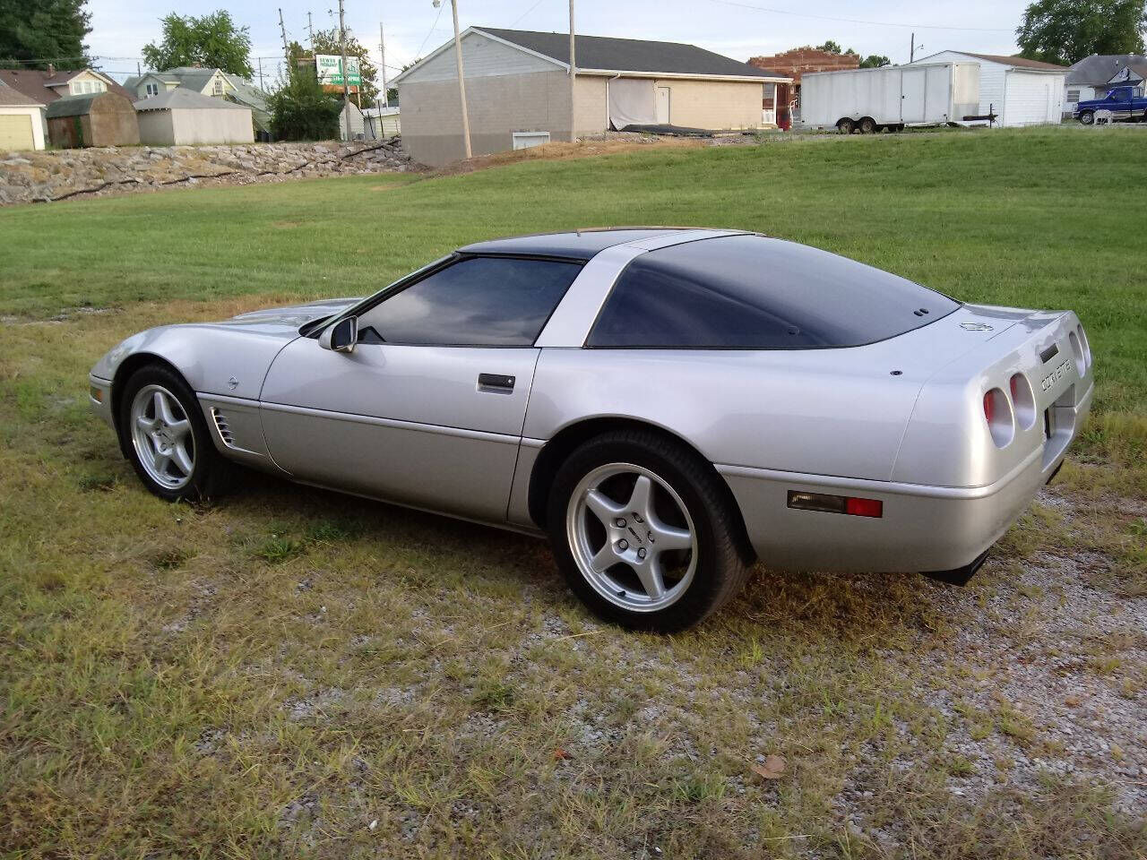 1996 CHEVROLET Corvette
