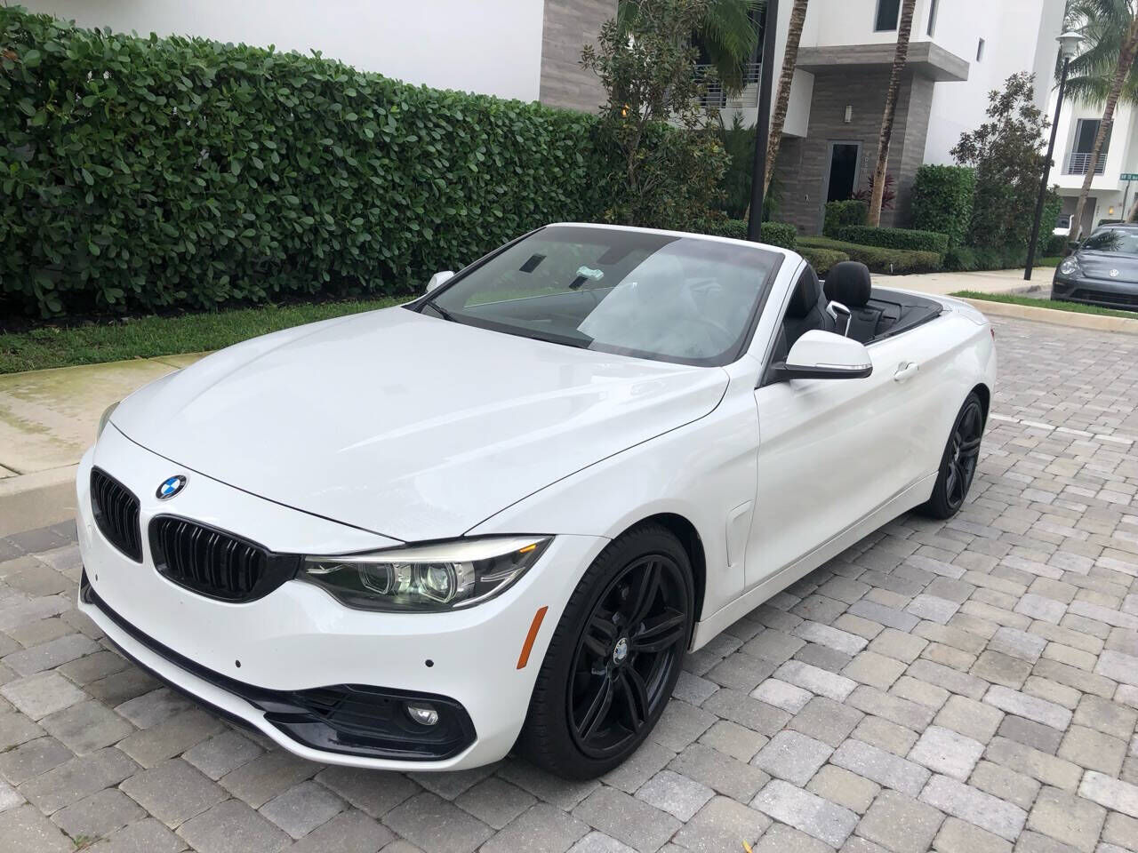 2018 BMW 4 Series