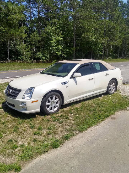 2008 CADILLAC STS