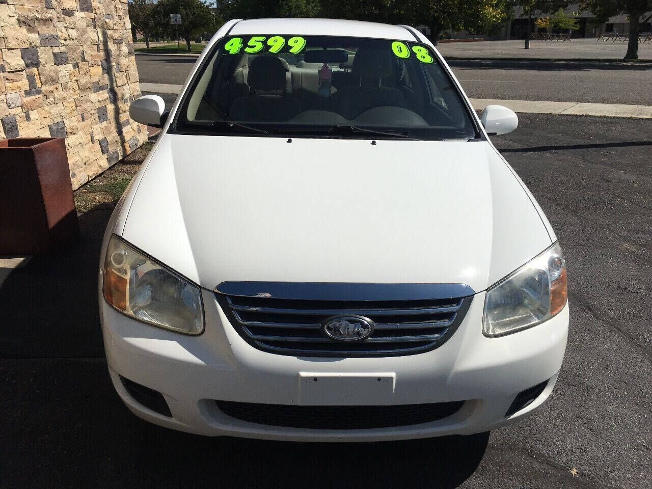 2008 KIA Spectra