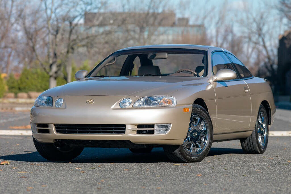 Lexus SC