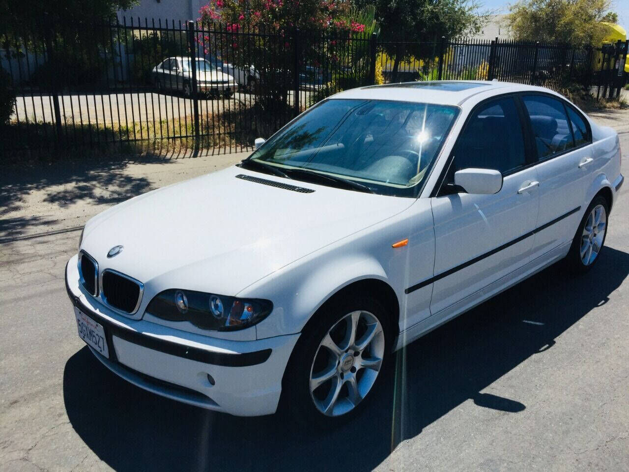 2004 BMW 3 Series