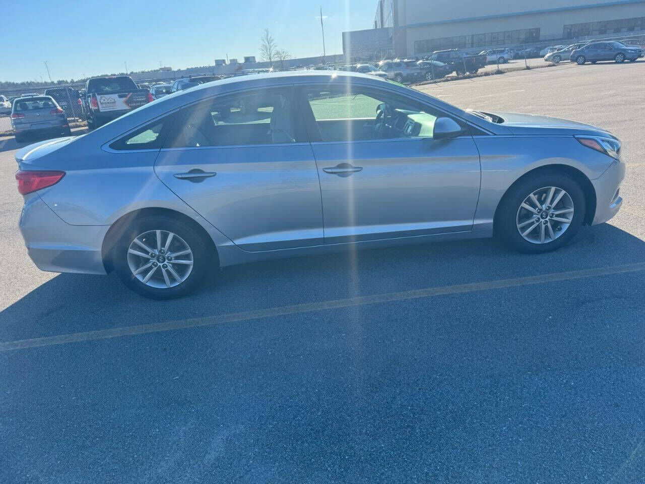 2015 HYUNDAI Sonata