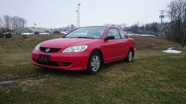 2004 HONDA Civic