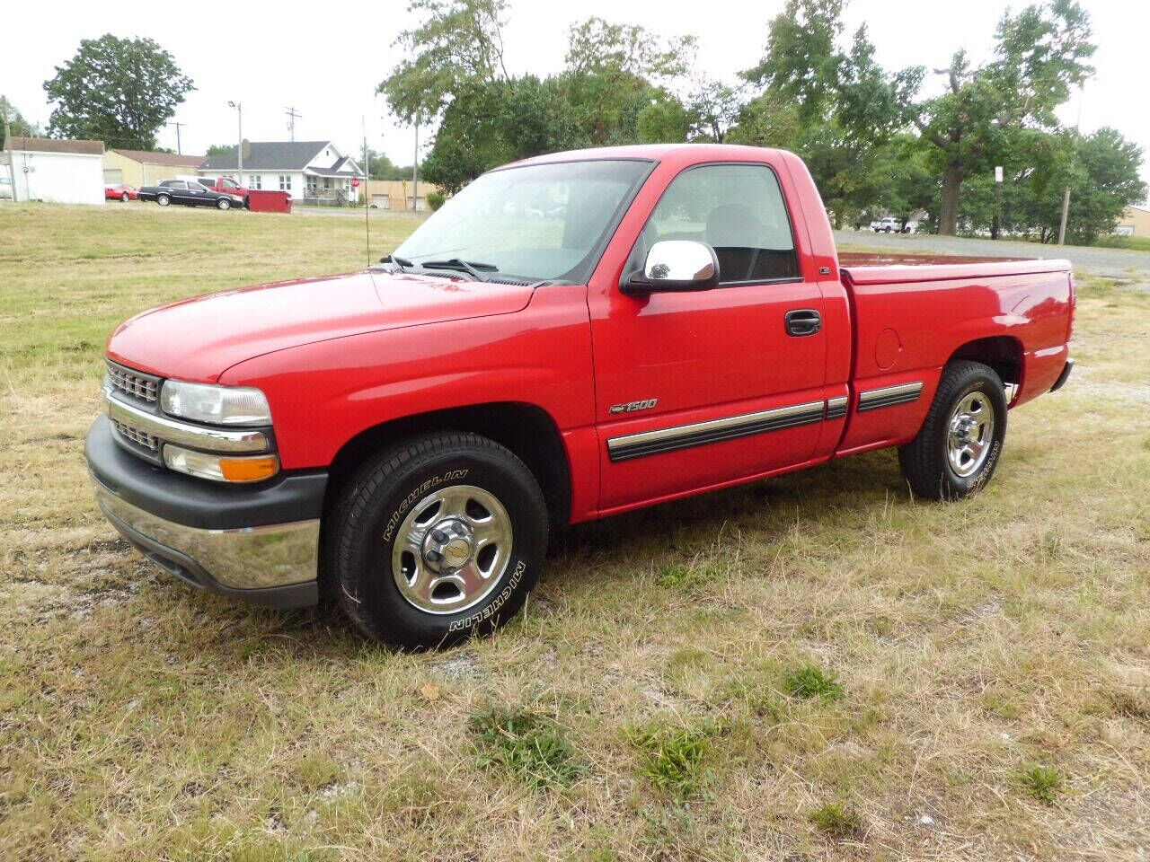 2002 CHEVROLET Silverado