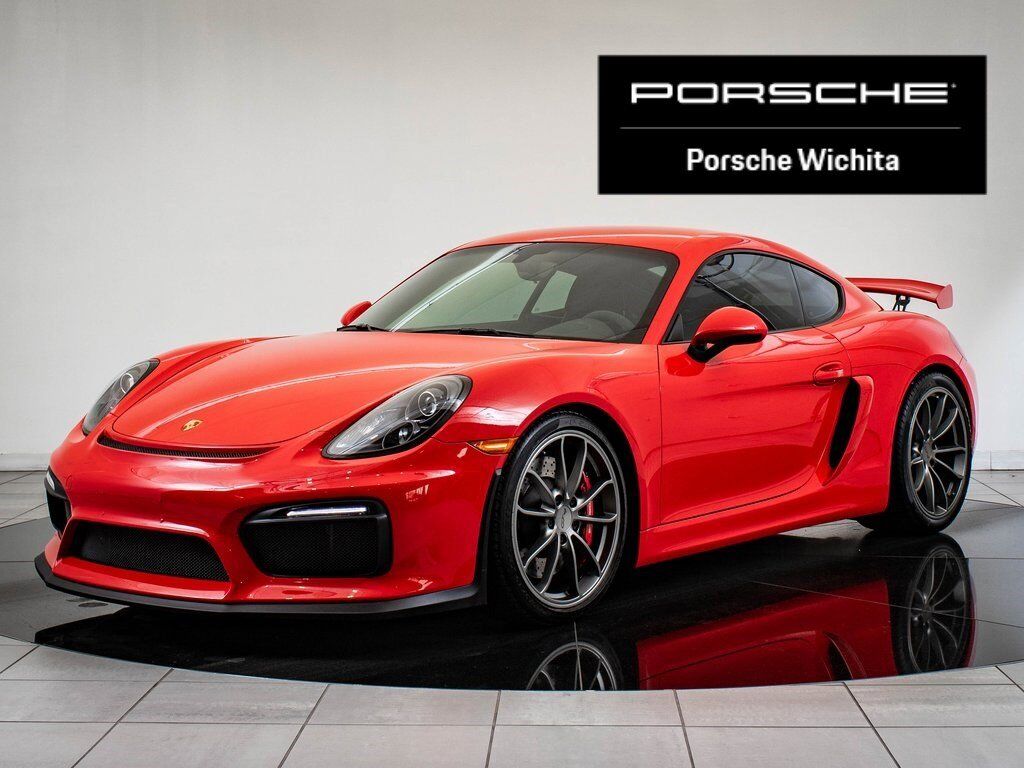 Porsche Cayman