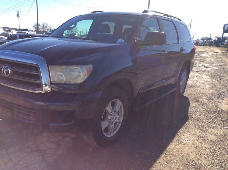 Toyota Sequoia