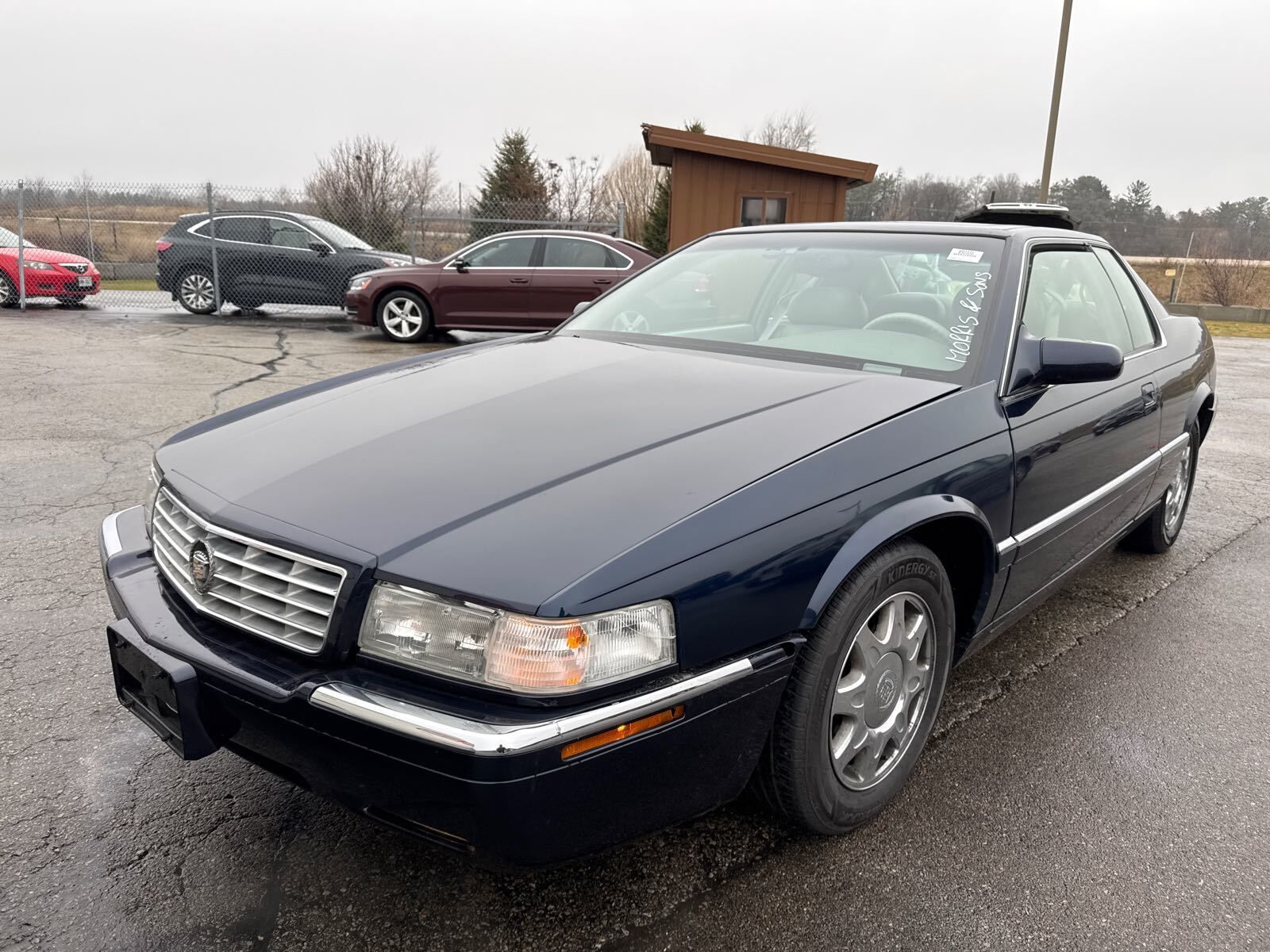 Cadillac Eldorado