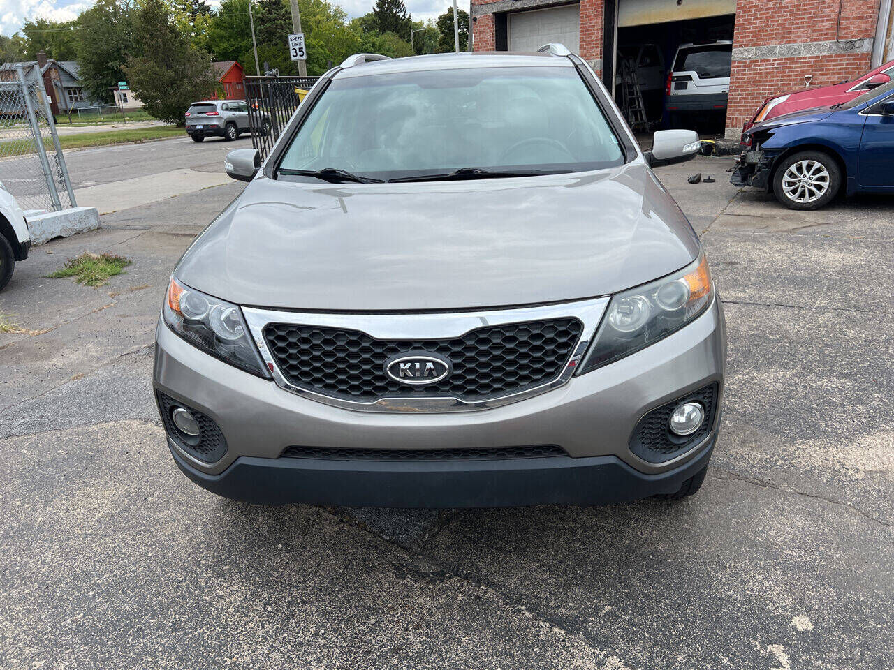 2011 KIA Sorento
