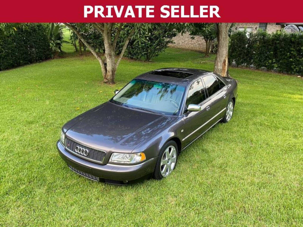 Audi S8