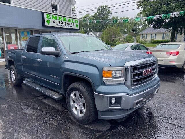 2014 GMC Sierra
