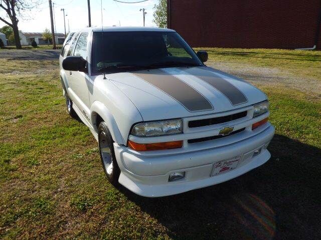 Chevrolet Blazer